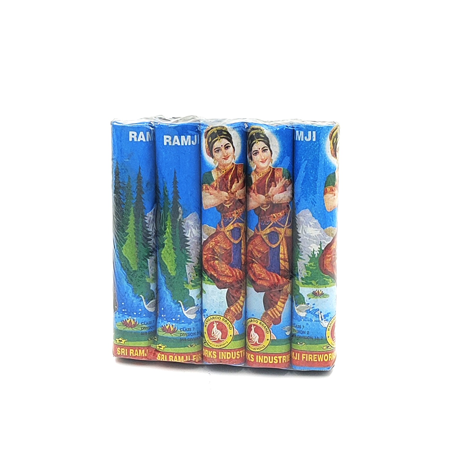 4' Deluxe Lakshmi